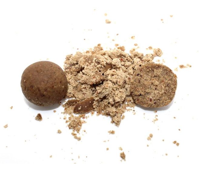 boilies al pesce Squid Lemon Pepper Dream Line - Carpfishing Self Made High Quality Baits