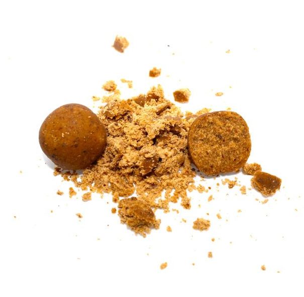 Boilies nutty Candy Bugs Dream Line - Carpfishing Self Made High Quality Baits