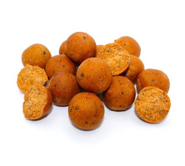 Krill Bomb Dream Line boilies al krill Krill Bomb Dream Line - Carpfishing Self Made High Quality Baits