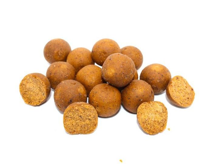 Boilies nutty Candy Bugs Dream Line - Carpfishing Self Made High Quality Baits
