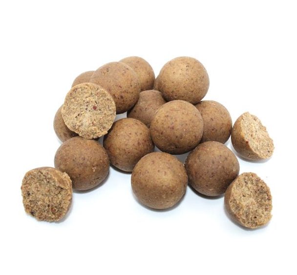 boilies al pesce Squid Lemon Pepper Dream Line - Carpfishing Self Made High Quality Baits