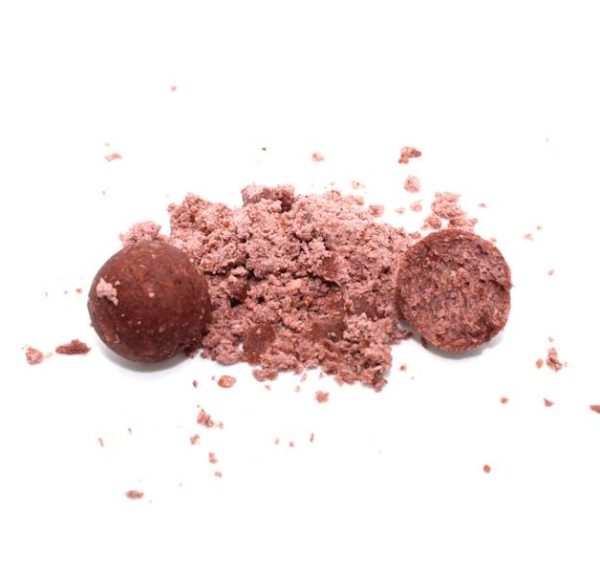Krill Mulberry Fast Catch Line - Carpfishing Self Made High Quality Baits