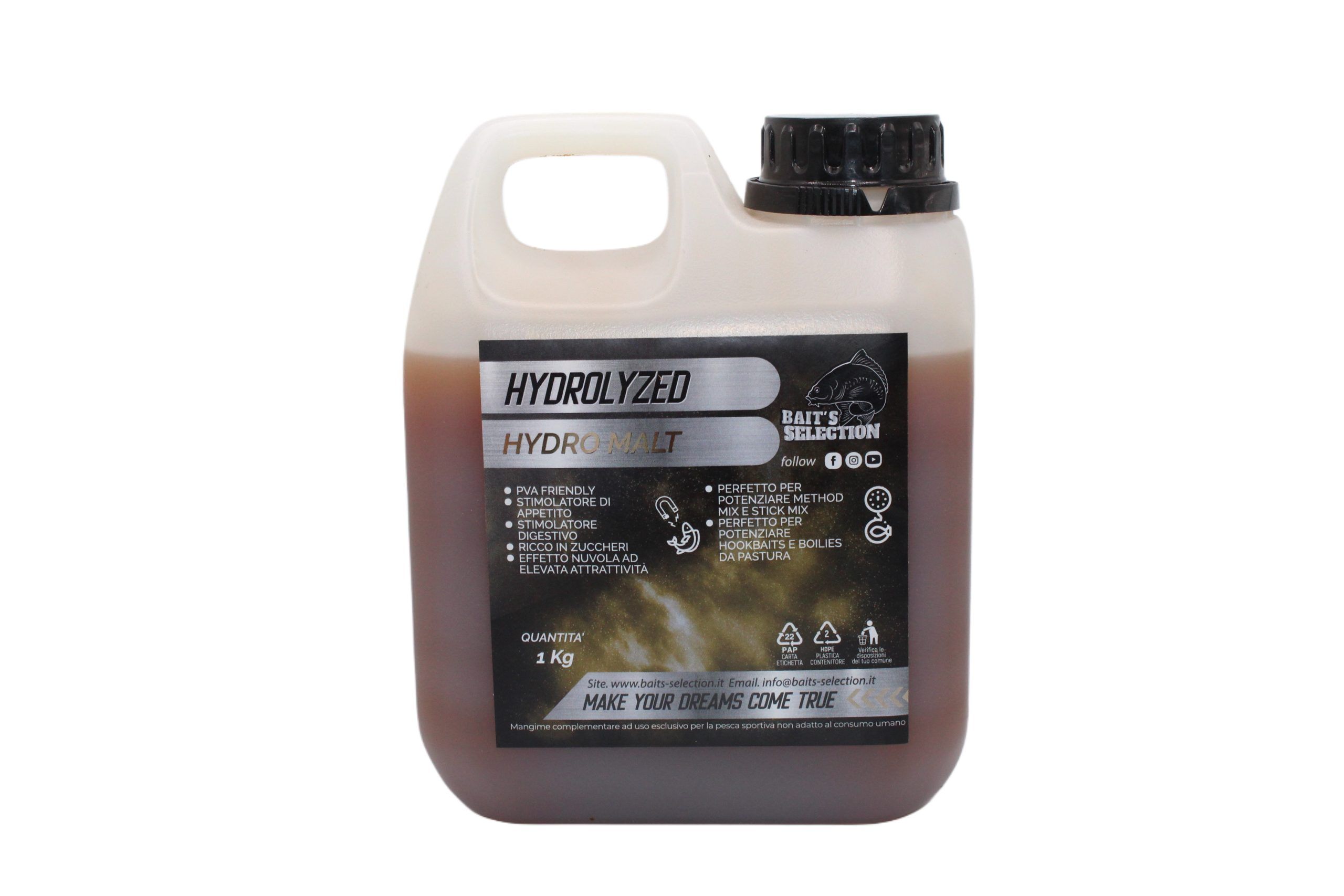 Malt extract Malt extract - Additivi Liquidi per carpfishing - Liquid Food