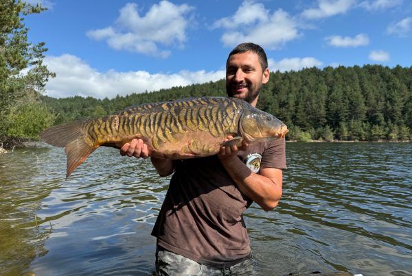 stupenda fully di un barrage francese