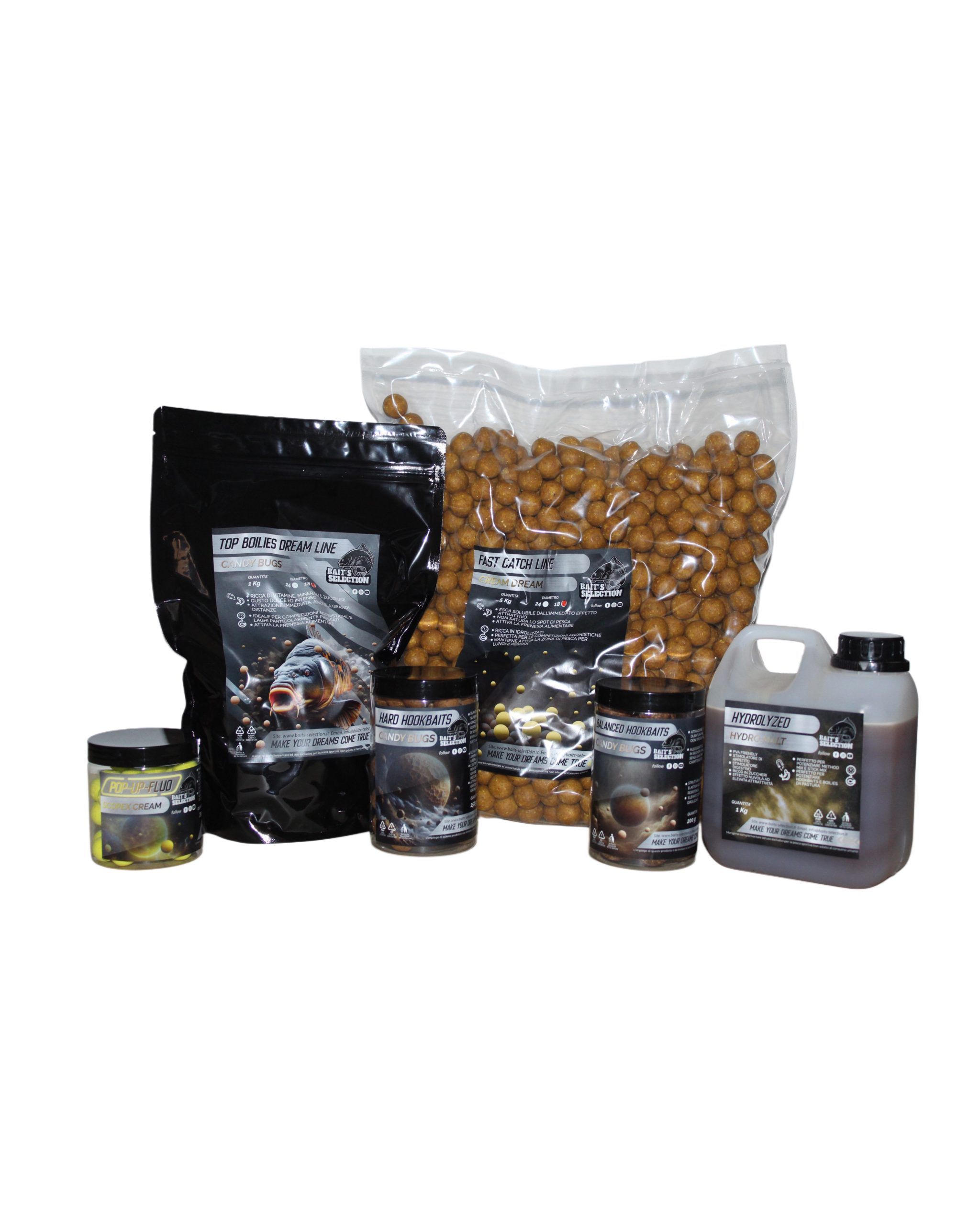 Candy Bugs Small Pack Candy Bugs Small Pack - Pacchetto promo Pack per carpfishing